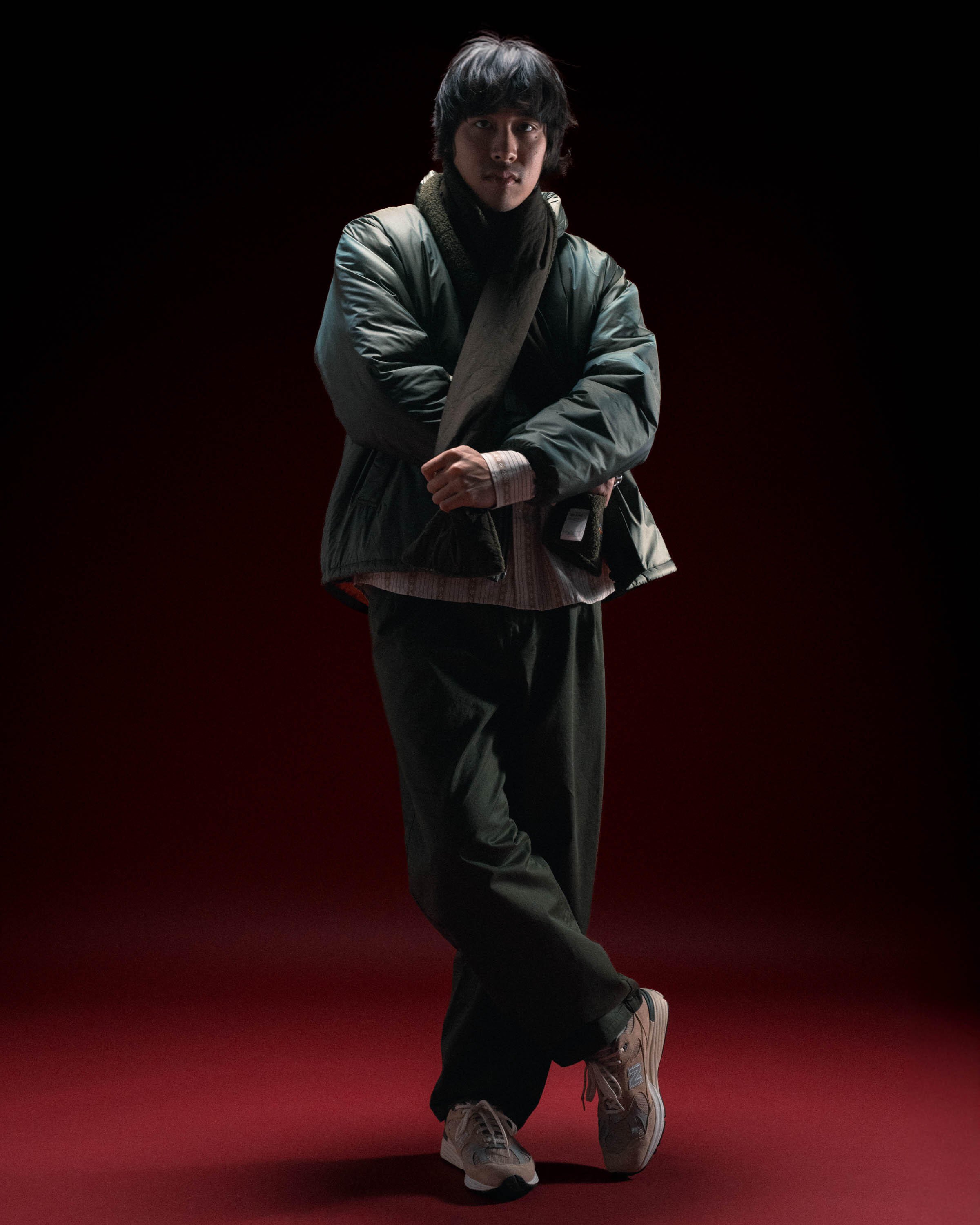 Beams+ MIL Puff Blouson ver.2 Ripstop | 3818-0578-139-67